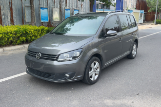 大众 途安 2015款 1.4T DSG舒适版5座