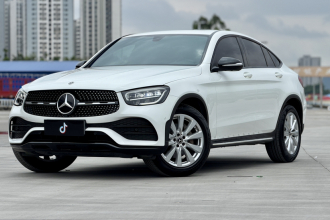 奔驰GLC轿跑 2020款 GLC 260 4MATIC 轿跑SUV