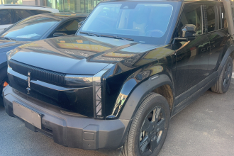iCAR 03 2024款 501km 两驱长续航智潮版