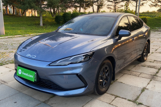 比亚迪 海豹05 DM-i 2025款 DM-i 智驾版 55KM豪华型
