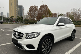 奔驰GLC 2018款 GLC 200 4MATIC