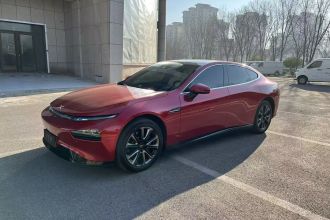 小鹏P7 2020款 670N