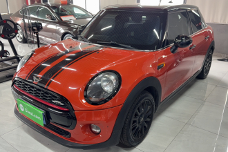 MINI 2018款 1.5T ONE PLUS 五门版