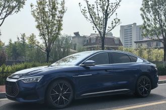 比亚迪 汉 2022款 DM-p 202KM 四驱旗舰型