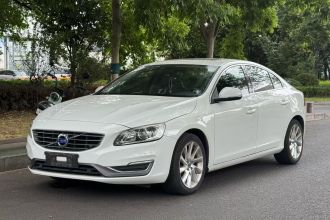沃尔沃S60 2014款 S60L 2.0T 智远版