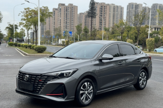 长安 逸动 2023款 畅享版 PLUS 蓝鲸NE 1.4T GDI DCT尊贵版