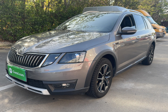 斯柯达 明锐 2018款 旅行车 TSI230 DSG豪华版