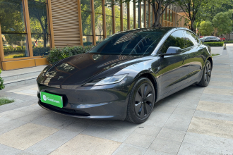 特斯拉 Model 3 2025款 后轮驱动版