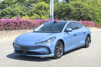 智己汽车 智己L6 2024款 Max 标准版
