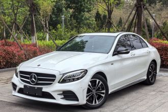 奔驰C级 2019款 C 260 运动版