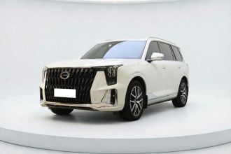 广汽传祺 传祺GS8 2024款 双擎系列 2.0TM 两驱尊贵版
