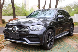 奔驰GLC 2021款 GLC 260 L 4MATIC 豪华型