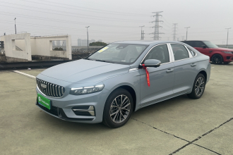 吉利汽车 星瑞 2025款 东方曜 1.5TD 扶摇版