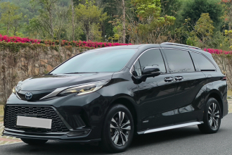 丰田 格瑞维亚 2023款 2.5L混动 豪华版