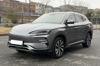 比亚迪 宋PLUS新能源 2023款 冠军版 EV 520KM 尊贵型