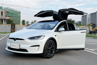 特斯拉 Model X 2023款 双电机全轮驱动版