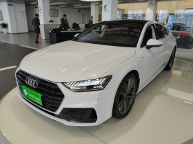 奥迪A7 2023款 45 TFSI 臻选型