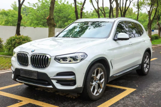 宝马X3 2019款 xDrive28i 豪华套装