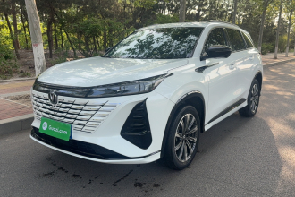 长安CS75 PLUS 2024款 第三代 冠军版 2.0T 智驾劲擎型