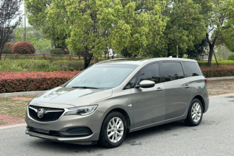 别克GL6 2019款 18T 6座精英型 国VI