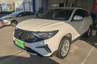 捷达VS7 2023款 280TSI 自动进取版