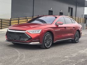 比亚迪 汉 2020款 DM 四驱性能版尊贵型