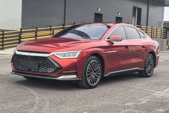 比亚迪 汉 2020款 DM 四驱性能版尊贵型