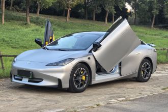昊铂GT 2023款 560后驱七翼版