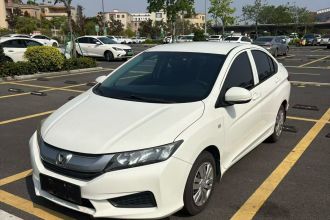本田 锋范 2017款 1.5L CVT舒适版