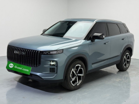 奇瑞 探索06 2023款 都市版 1.6T 两驱豪华