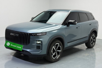 奇瑞 探索06 2023款 都市版 1.6T 两驱豪华