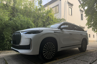 奇瑞 瑞虎9 2025款 2.0T 自动四驱臻享版 5座