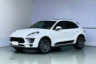 保时捷 2014款 Macan 2.0T