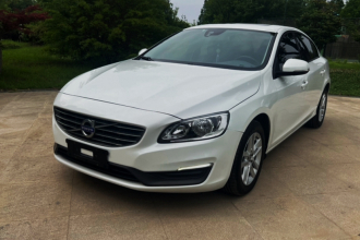 沃尔沃S60 2016款 S60L T3 智行版