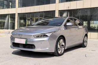 吉利几何A 2019款 高维标准续航幂方版