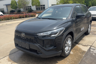 丰田 卡罗拉锐放 2026款 2.0L 智能电混双擎 精英版