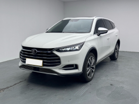 比亚迪 唐 2018款 2.0T 自动智联尊荣型 7座 国V