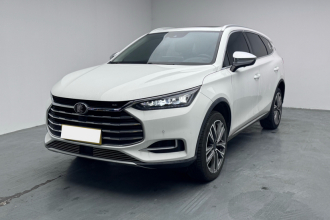 比亚迪 唐 2018款 2.0T 自动智联尊荣型 7座 国V