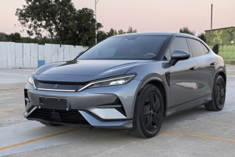 比亚迪 宋L EV 2025款 550km 卓越型