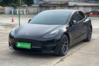 特斯拉 Model 3 2021款 Performance高性能全轮驱动版