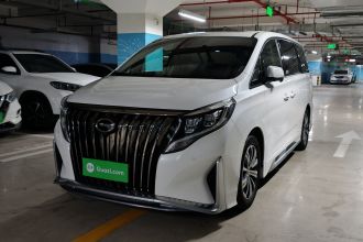 广汽传祺 传祺M8 2020款 大师版 390T 至尊版