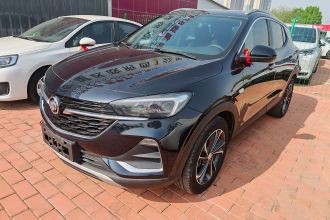 别克 昂科拉GX 2020款 20T CVT两驱豪华型