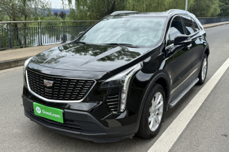 凯迪拉克XT4 2021款 28T 两驱技术型