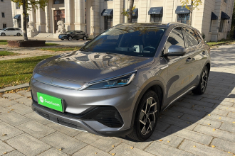 比亚迪 元PLUS 2022款 510KM 旗舰型