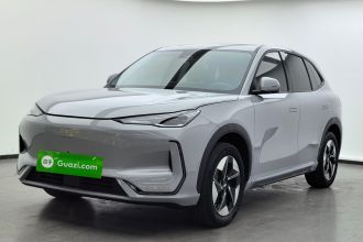 吉利银河 银河E5 2024款 440km 探索版