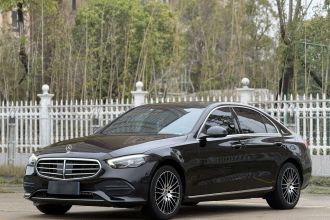 奔驰C级 2022款 改款 C 260 L