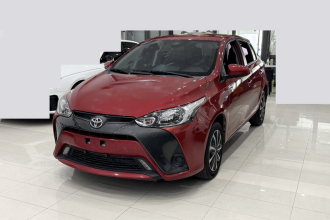 丰田 YARiS L 致炫 2019款 1.5E CVT魅动版 国VI