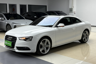 奥迪A5 2013款 Coupe 40 TFSI风尚版