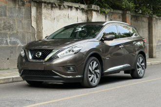 日产 楼兰 2019款 2.5 S/C HEV XE 四驱混动智联尊尚版 国V