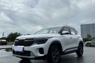 起亚 赛图斯 2026款 1.5L IVT豪华版